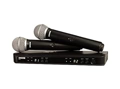 Shure blx288 pg58 for sale  Delivered anywhere in UK