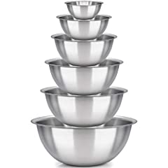 Mixing bowl set for sale  Delivered anywhere in USA 