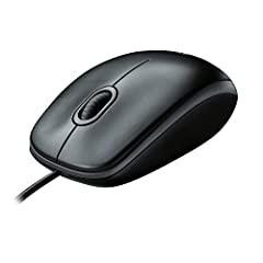 Logitech b100 wired for sale  Delivered anywhere in UK