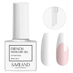 Saviland french white for sale  Delivered anywhere in UK