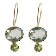 Grüner amethyst peridot gebraucht kaufen  Wird an jeden Ort in Deutschland