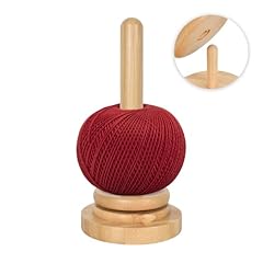 Yarn holder crochet for sale  Delivered anywhere in UK