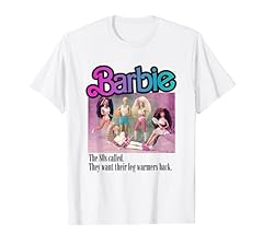 Shirt barbie femme d'occasion  Livré partout en France