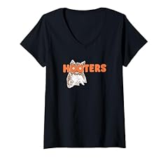Womens hooters retro for sale  Delivered anywhere in UK