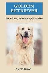 Golden retriever nutrition d'occasion  Livré partout en France
