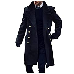 Kobilee uomo cappotto usato  Spedito ovunque in Italia 