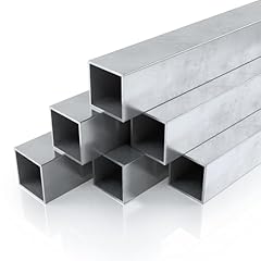 Aluminium square tube for sale  Delivered anywhere in UK