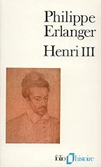 Henri iii d'occasion  Livré partout en France