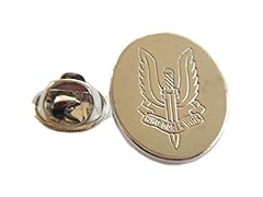 Sas lapel badge for sale  Delivered anywhere in UK