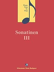 Sonatines iii sélection d'occasion  Livré partout en Belgiqu