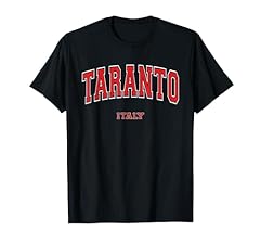 Taranto italia città usato  Spedito ovunque in Italia 