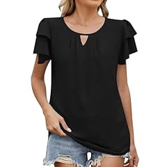 Women chiffon tops for sale  Delivered anywhere in USA 