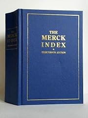 Merck index encyclopaedia for sale  Delivered anywhere in UK