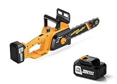 Electric chainsaw cordless for sale  Delivered anywhere in USA 