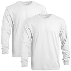Gildan mens Dryblend Long Sleeve T-shirt, Style G8400, for sale  Delivered anywhere in USA 