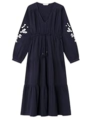 Springfield 3.fq.vestido midi d'occasion  Livré partout en France