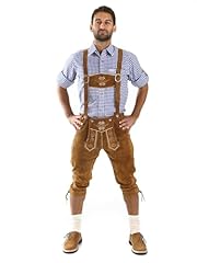 Almbock trachtenhose herren gebraucht kaufen  Wird an jeden Ort in Deutschland