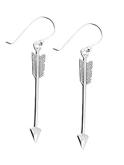 Argent sterling boucles d'occasion  Livré partout en France