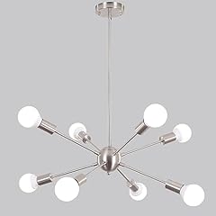 Alisadaboy sputnik chandelier for sale  Delivered anywhere in USA 
