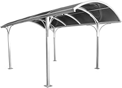 Bricoutlet carport alluminio usato  Spedito ovunque in Italia 