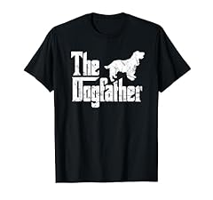 Cocker spaniel dogfather for sale  Delivered anywhere in UK