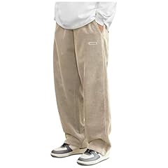 Cordhose herren baggy gebraucht kaufen  Wird an jeden Ort in Deutschland