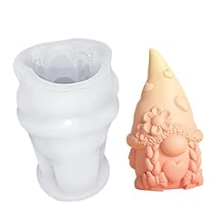 Gnome silicone mould for sale  Delivered anywhere in UK