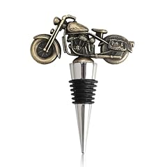 Motorcycle wine bottle for sale  Delivered anywhere in UK