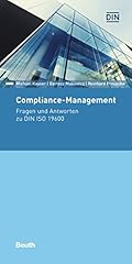 Compliance management fragen gebraucht kaufen  Wird an jeden Ort in Deutschland