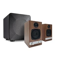 Audioengine walnut watt for sale  Delivered anywhere in USA 