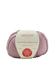 Sirdar cashmere merino for sale  Delivered anywhere in UK