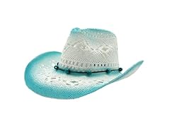 Chapeau cowboy paille d'occasion  Livré partout en France