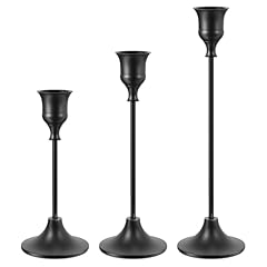 Nlbtw black candlestick for sale  Delivered anywhere in USA 