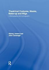 Theatrical costume masks for sale  Delivered anywhere in UK
