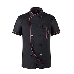 Men chef coat for sale  Delivered anywhere in USA 