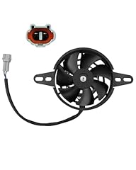 Motorcycle radiator fan for sale  Delivered anywhere in USA 