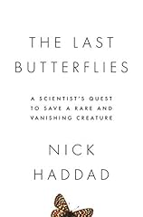 The last butterflies usato  Spedito ovunque in Italia 