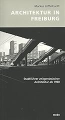 Architektur freiburg gebraucht kaufen  Wird an jeden Ort in Deutschland