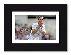 Stuart broad signed for sale  Delivered anywhere in UK