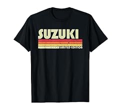 Suzuki retro vintage d'occasion  Livré partout en France