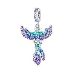 Charm argento sterling usato  Spedito ovunque in Italia 
