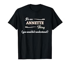 Annette thing wouldn for sale  Delivered anywhere in USA 