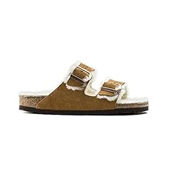 Birkenstock arizona shearling usato  Spedito ovunque in Italia 