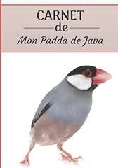 Carnet padda java d'occasion  Livré partout en Belgiqu