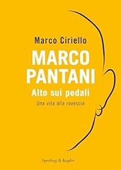 Marco pantani. alto usato  Spedito ovunque in Italia 