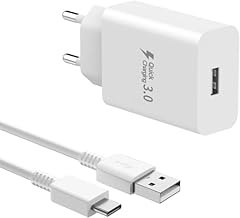 Chargeur type samsung d'occasion  Livré partout en France