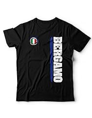 Maglietta bergamo sport usato  Spedito ovunque in Italia 