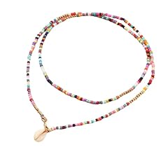 Boho rainbow beaded for sale  Delivered anywhere in USA 