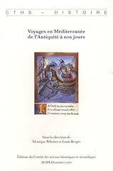 Voyages méditerranée antiqui d'occasion  Livré partout en France