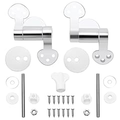 Toilet seat hinges for sale  Delivered anywhere in UK